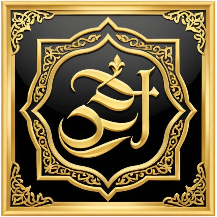 اكتب عليه لا اله الا الله emoji