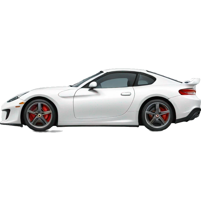 sport car emoji