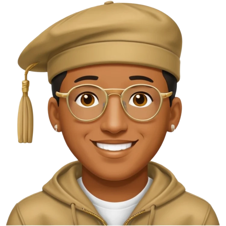 Master P, Rapper  emoji