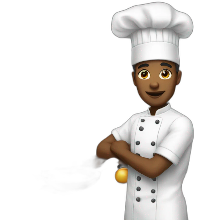 Cook emoji