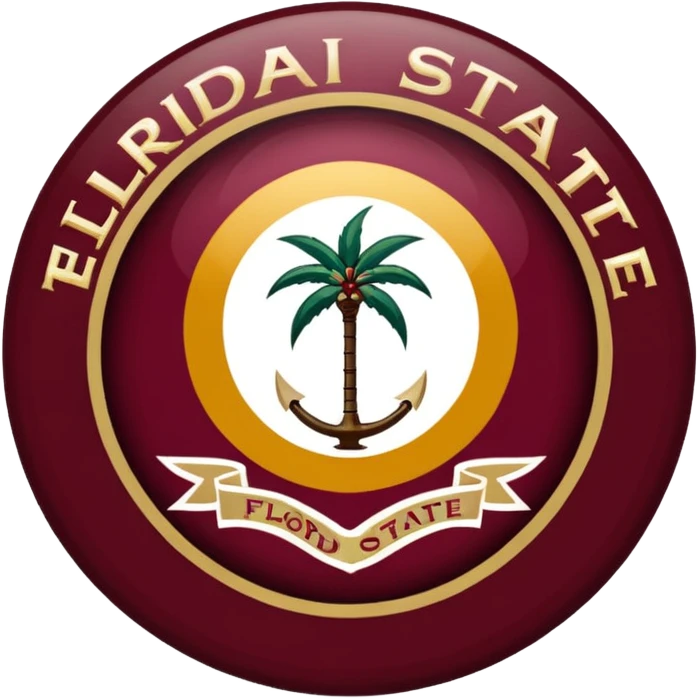 Florida State image original image emoji