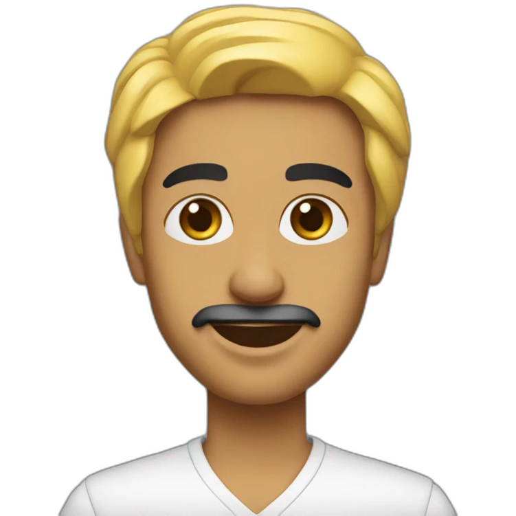 kamal el harite emoji