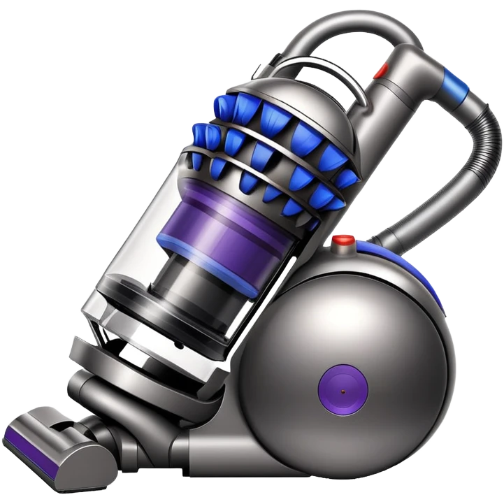 dyson vacuum cleaner emoji