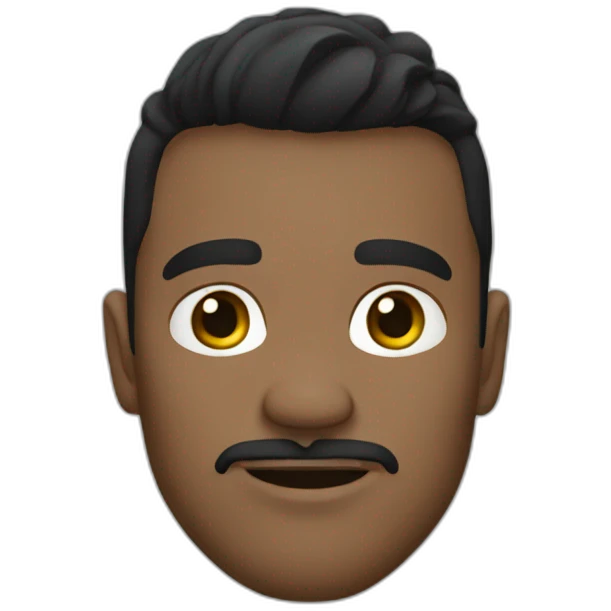 Cinco Hargreeves  emoji
