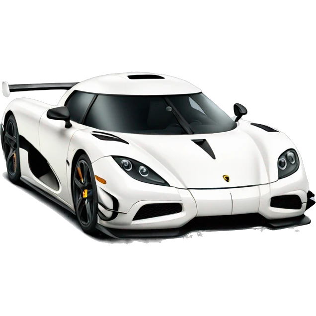 koenigsegg ghost emoji