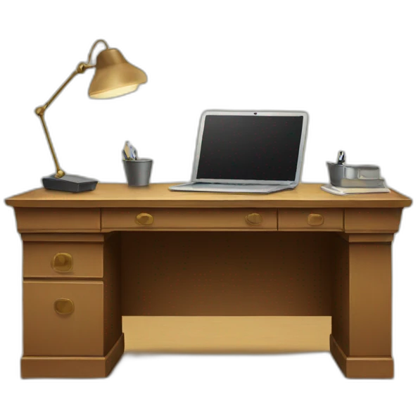 desk emoji