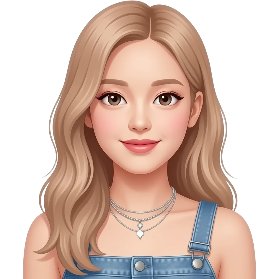 blackpink lisa k pop emoji