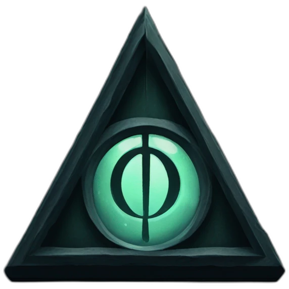 deathly hallows emoji