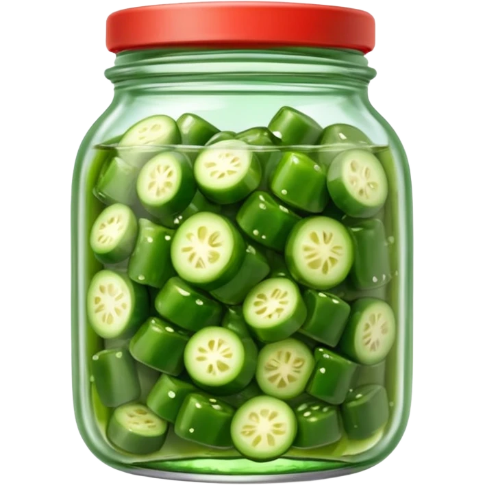 Relish Jar for twitch emoji