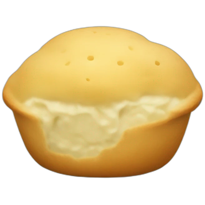 pão de queijo emoji