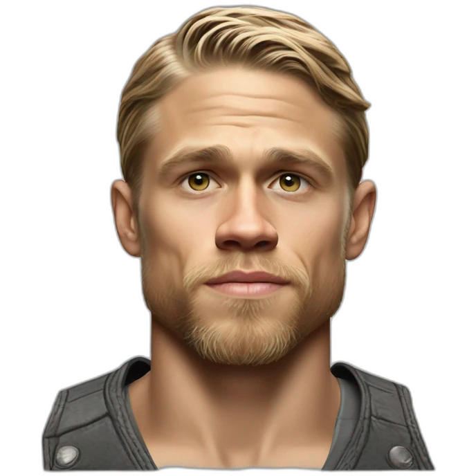 charlie hunnam emoji