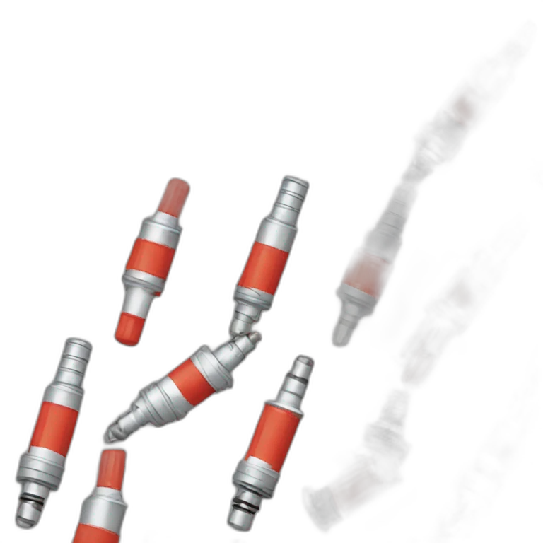 Spark plugs emoji