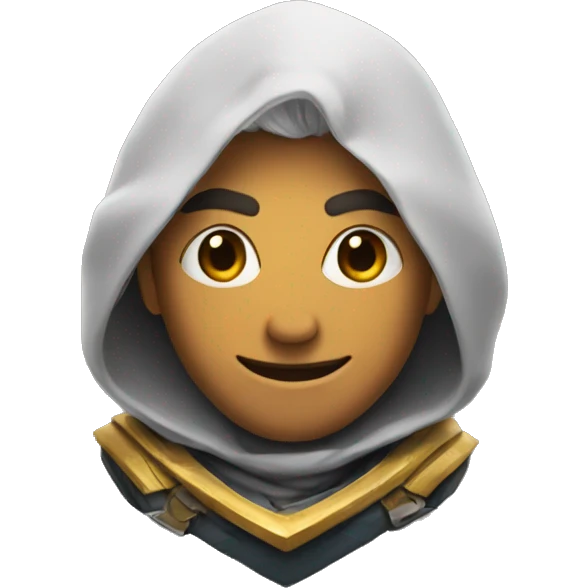 gaming emoji with the logo of Seekers Alliance emoji