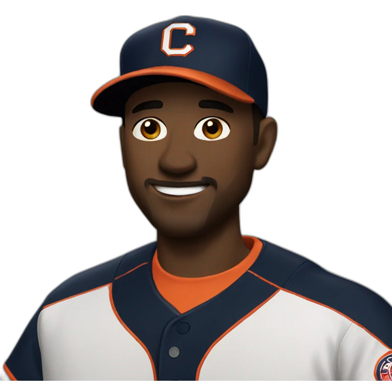 Cleveland Guardians mlb emoji
