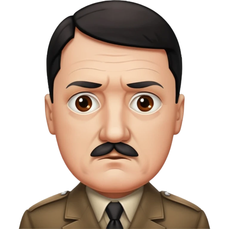 Hitler emoji