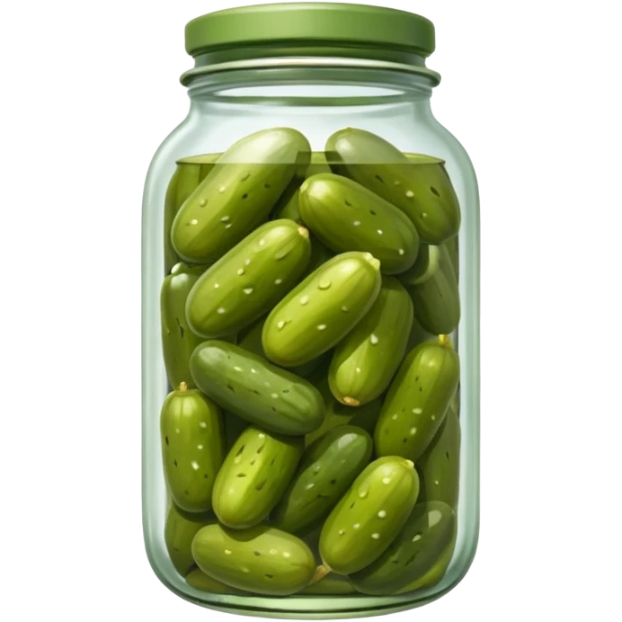 Pickles emoji