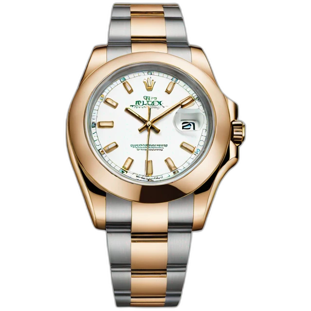 rolex emoji