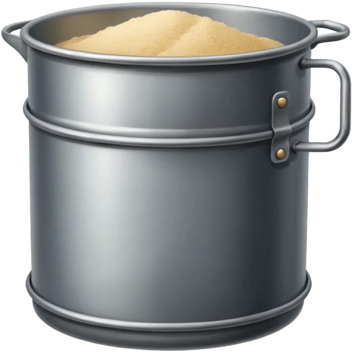 Sifter for flour  emoji