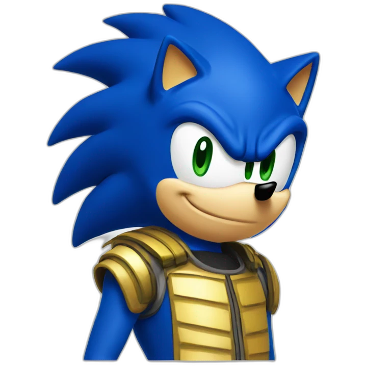 Sonic emoji
