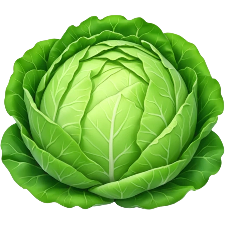 iceberg lettuce emoji