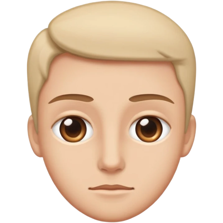 Bedroom eyes emoji