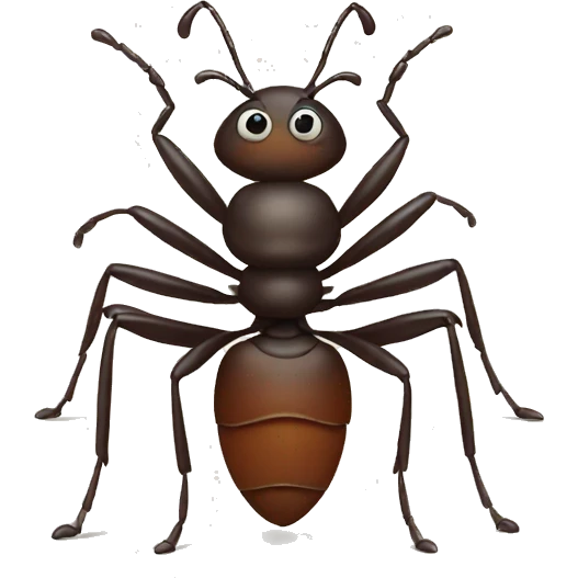 ant emoji
