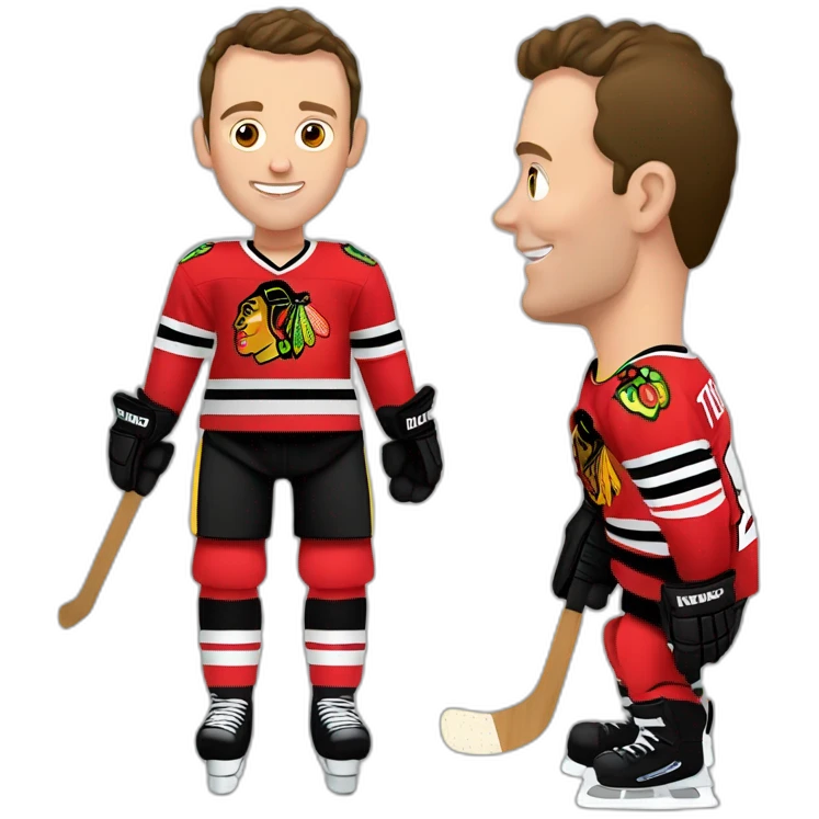 Jonathan Toews emoji