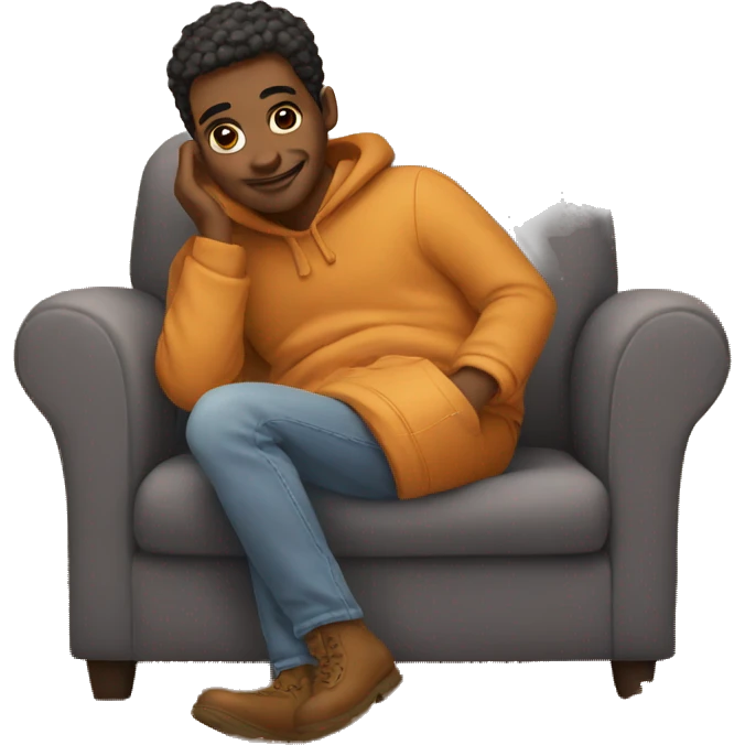 Cozy fall emoji