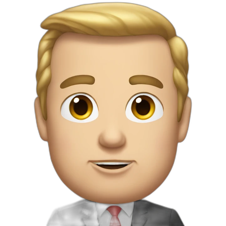 Musk,trump emoji