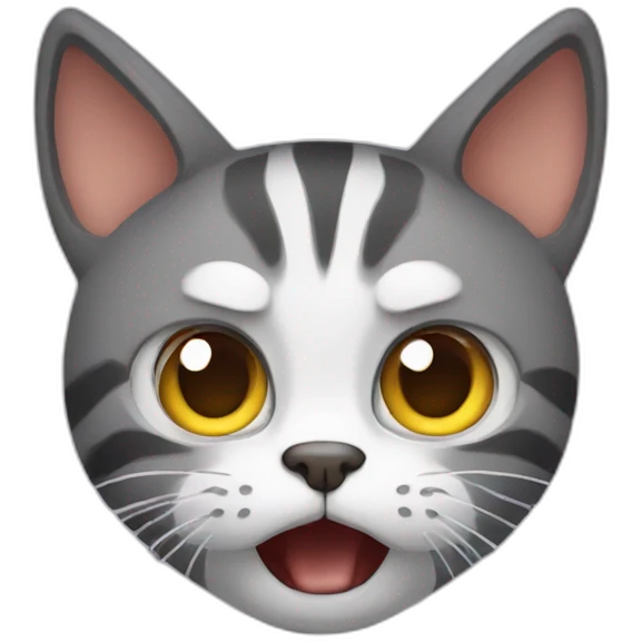 scared-cat emoji
