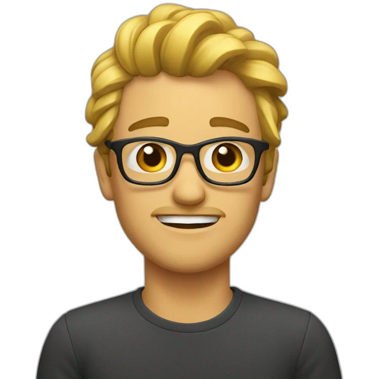 Skeu skeu emoji