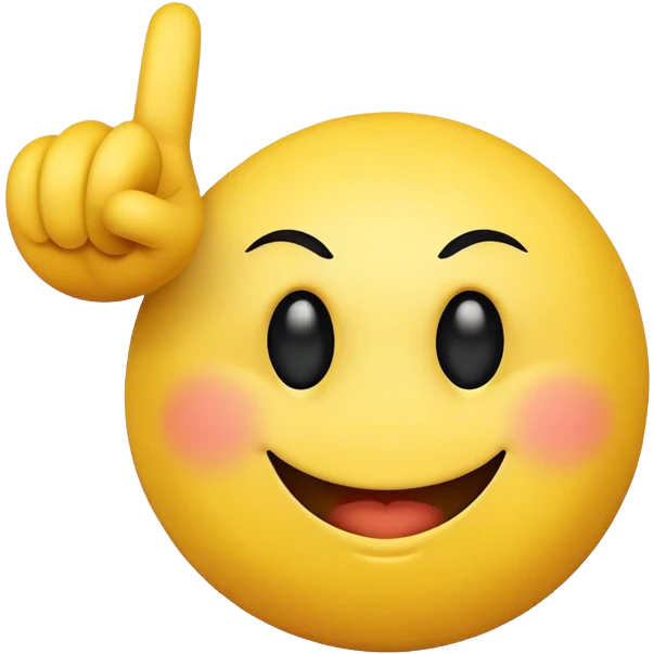 Smiley face with middle finger  emoji