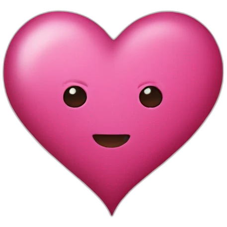 heart emoji