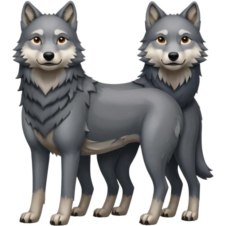 Alpha & Omega emoji