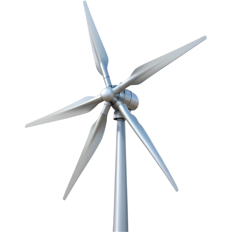Wind Turbine emoji