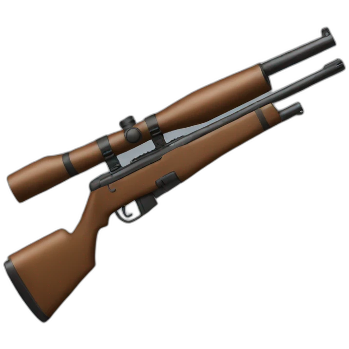 Rifle emoji
