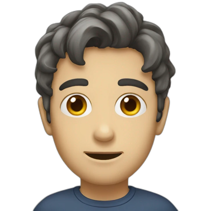 Timide emoji