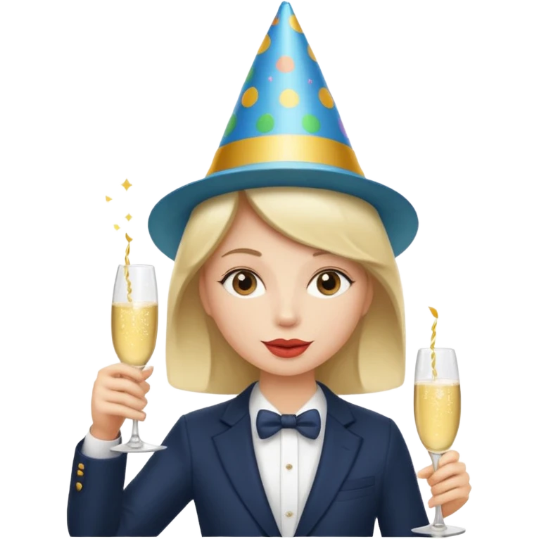 Dialog with caption “50/50” emoji