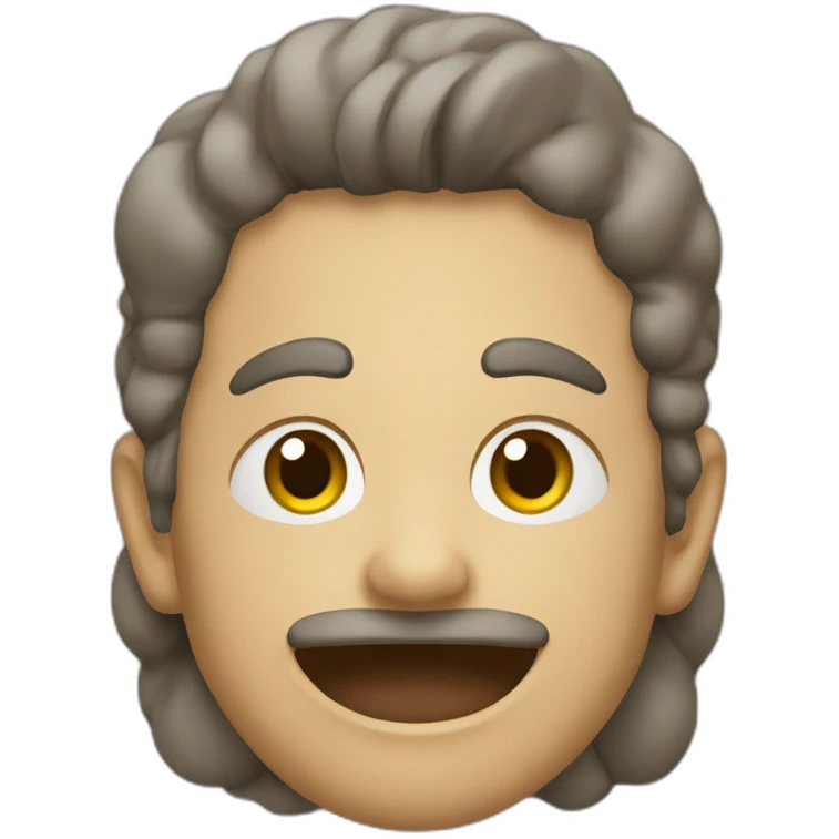 diálogo bocadillo emoji