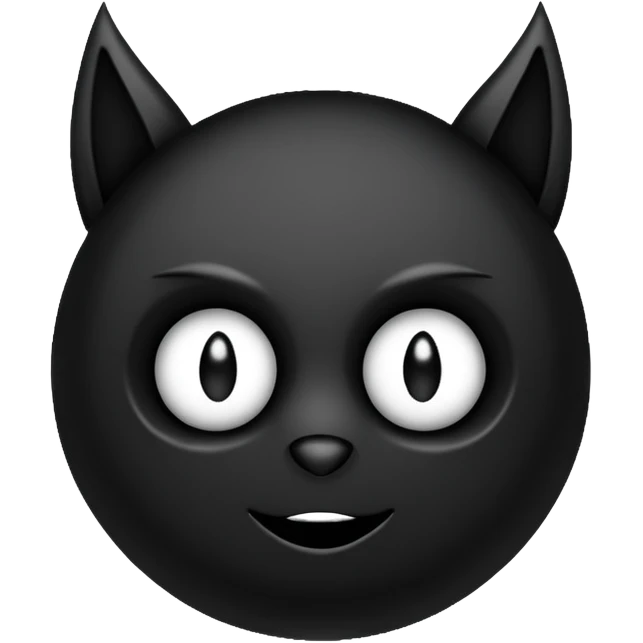 the word „tfs“ in a goth font emoji