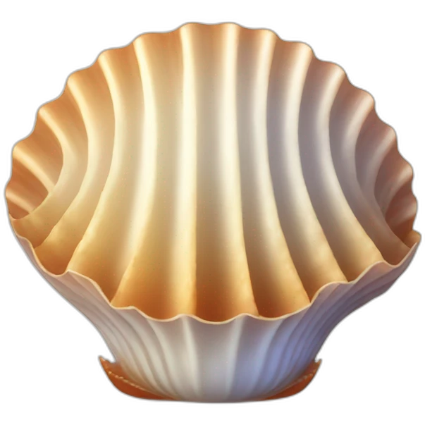 scallop emoji
