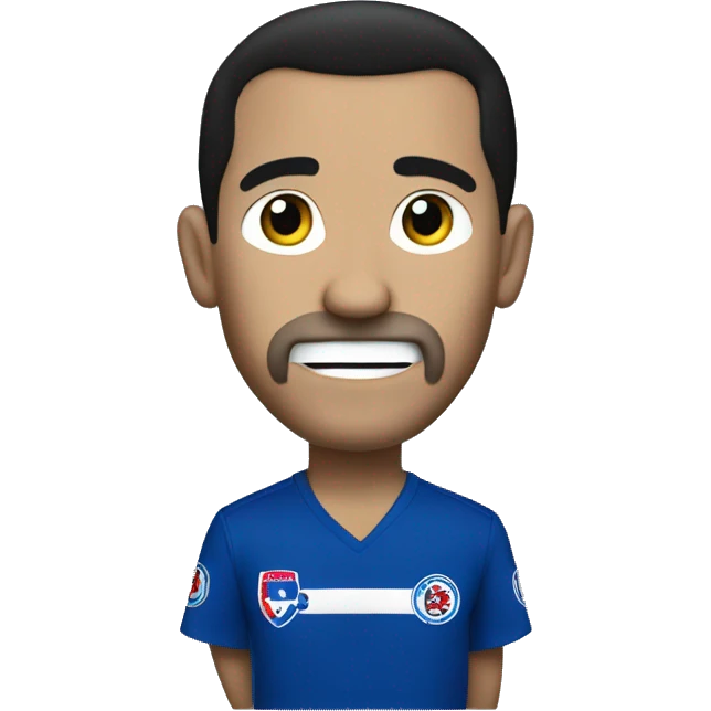 cruz aazul  emoji
