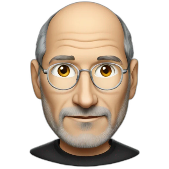 Steve jobs emoji