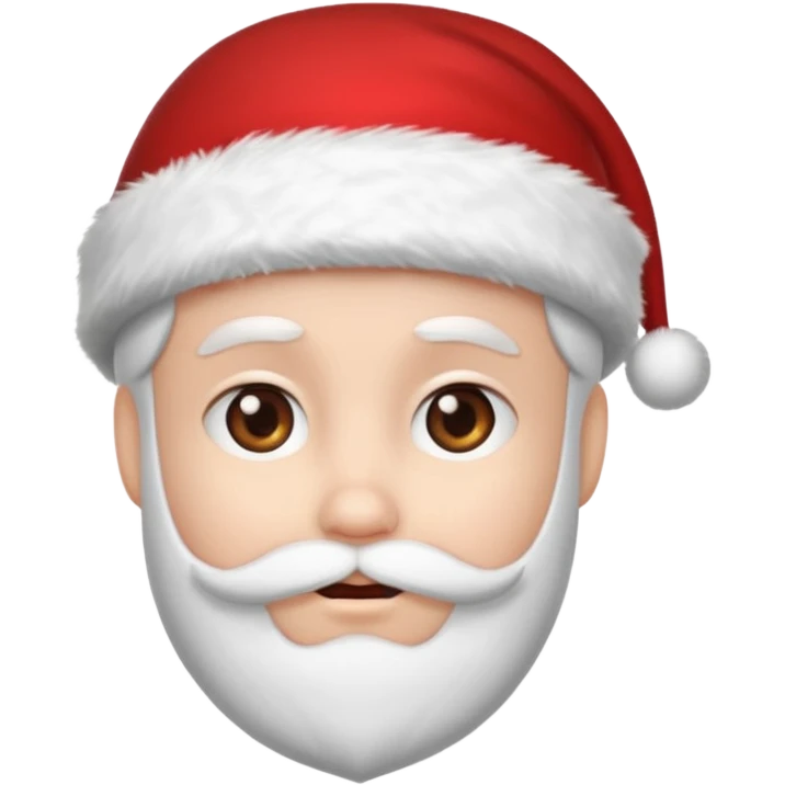Christmas and cute emoji