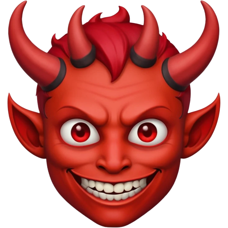 😈 emoji
