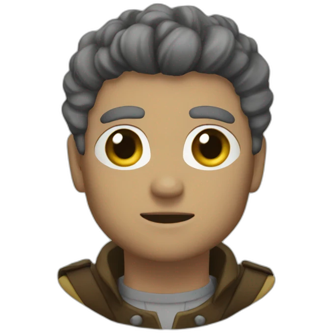 Cid Kagenoh emoji
