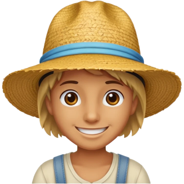 Luffi emoji