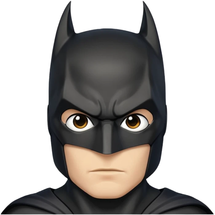 batman resolute emoji