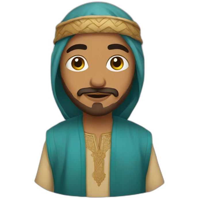 Moroccan emoji