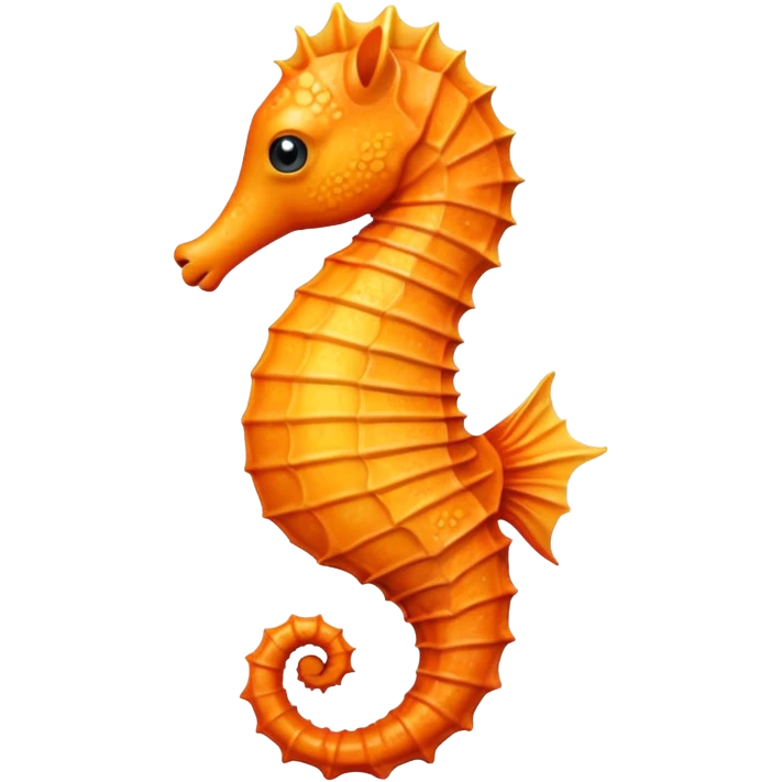 Seahorse emoji